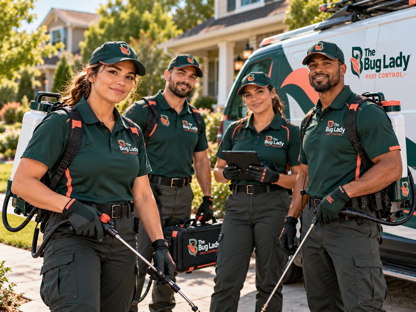 Pest Control in Twin Bridges, CA near me